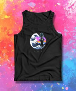 Wave Prince Tank Top