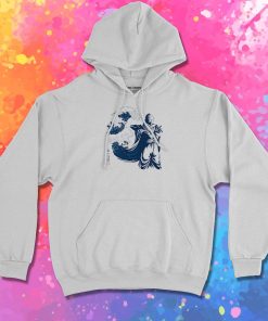 Wave piccolo Hoodie