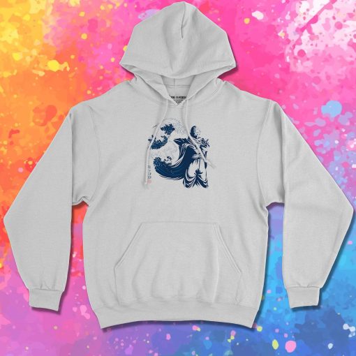 Wave piccolo Hoodie