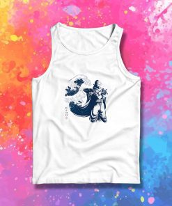 Wave piccolo Tank Top