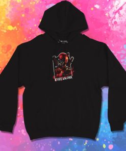 Wear a Mask Hoodie