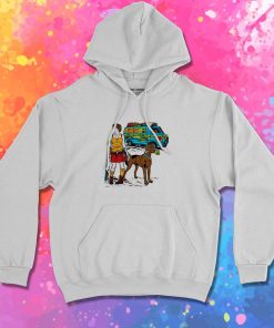 Weve Got Some Work To Do Now Hoodie