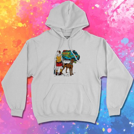 Weve Got Some Work To Do Now Hoodie