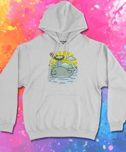 Whale Hoodie