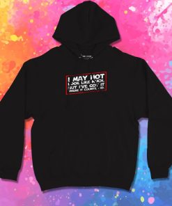 What a piece of junk modded Hoodie