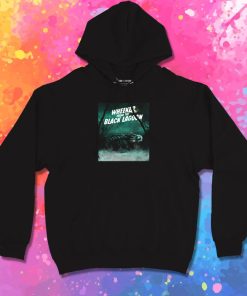 Wheeker from the Black Lagoon Hoodie