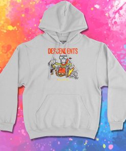When I Get Old Descendents Hoodie