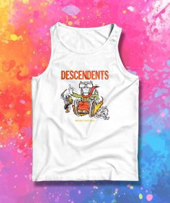 When I Get Old Descendents Tank Top