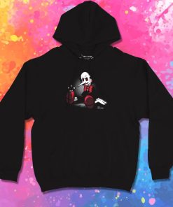 When you Wish upon a Saw Hoodie