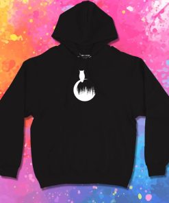 White Owl Hoodie