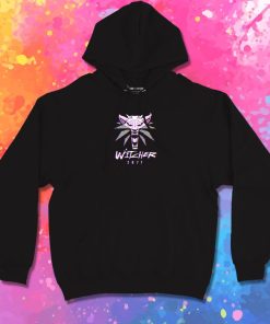 White Wolf 2077 Hoodie