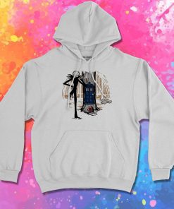 Whos This Nightmare Hoodie