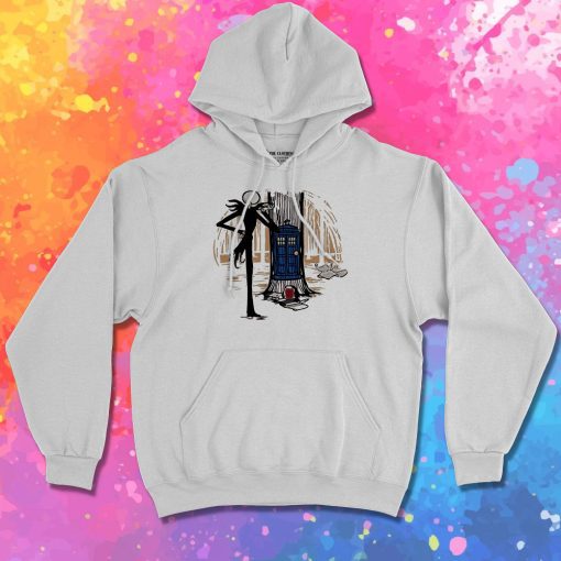 Whos This Nightmare Hoodie