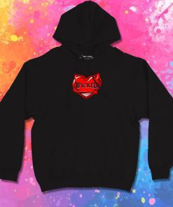 Wicked Heart Hoodie