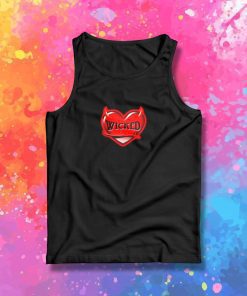 Wicked Heart Tank Top