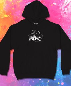 Wild Forest Bear III Hoodie