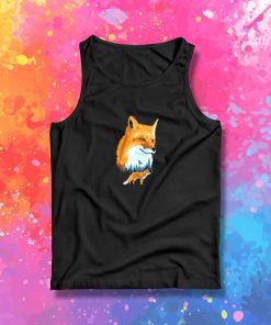 Wild Fox Tank Top