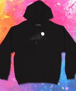 Wild Line Hoodie