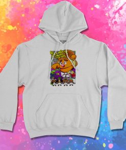 Willy Wocka and the Muppet Hoodie