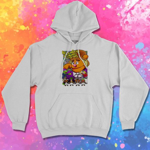 Willy Wocka and the Muppet Hoodie