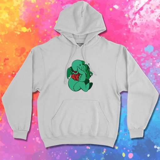 Winnie Thulhu Hoodie