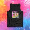 Winona Ryder Vintage Retro Tank Top