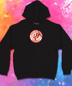 Witch High School emblem Hoodie