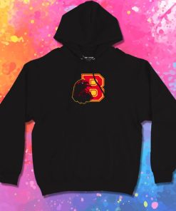 Witch High School mascot B Hoodie