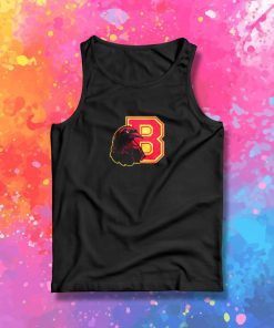Witch High School mascot B Tank Top