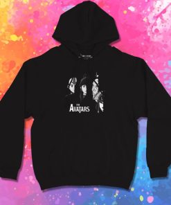 With the Avatars Hoodie