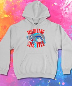 Wiz Khalifa Shark Taylor Gang Lifestyle Hoodie