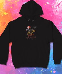 Wolf Gauntlet Hoodie