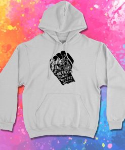 Women Day Hoodie