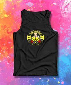 Work Hard Tank Top