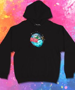 Worldwide Lockdown Hoodie
