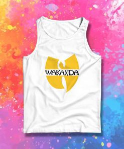 Wu Kanda Forever Tank Top