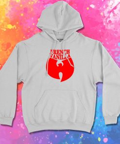 Wu Tang Clan French Vanilla Hoodie
