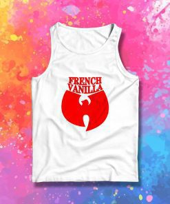 Wu Tang Clan French Vanilla Tank Top