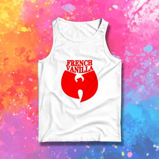 Wu Tang Clan French Vanilla Tank Top