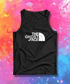 Wu Tang Clan The Ghost Tank Top