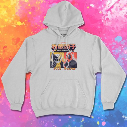 X Healing Factor Hoodie