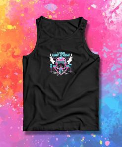X Wing Flight Academy Tank Top