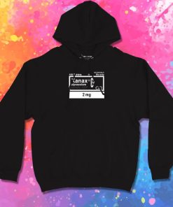 XANAX CIV Hoodie