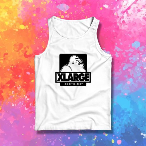 XLarge Clothing Street Tank Top