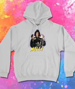 YNW Melly Holding Money Hoodie