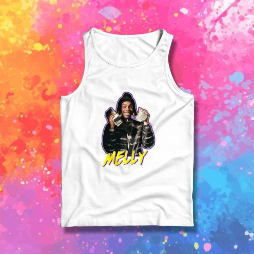 YNW Melly Holding Money Tank Top