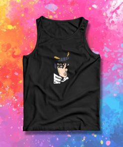Yellow Buccellati Tank Top