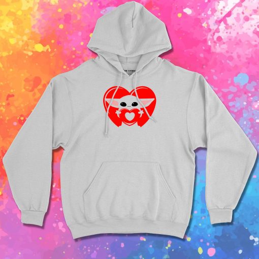 Yoda Best. Hoodie