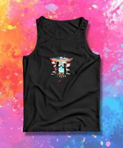 Your Name Tank Top
