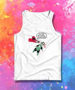 Youre Welcome Canada Tank Top